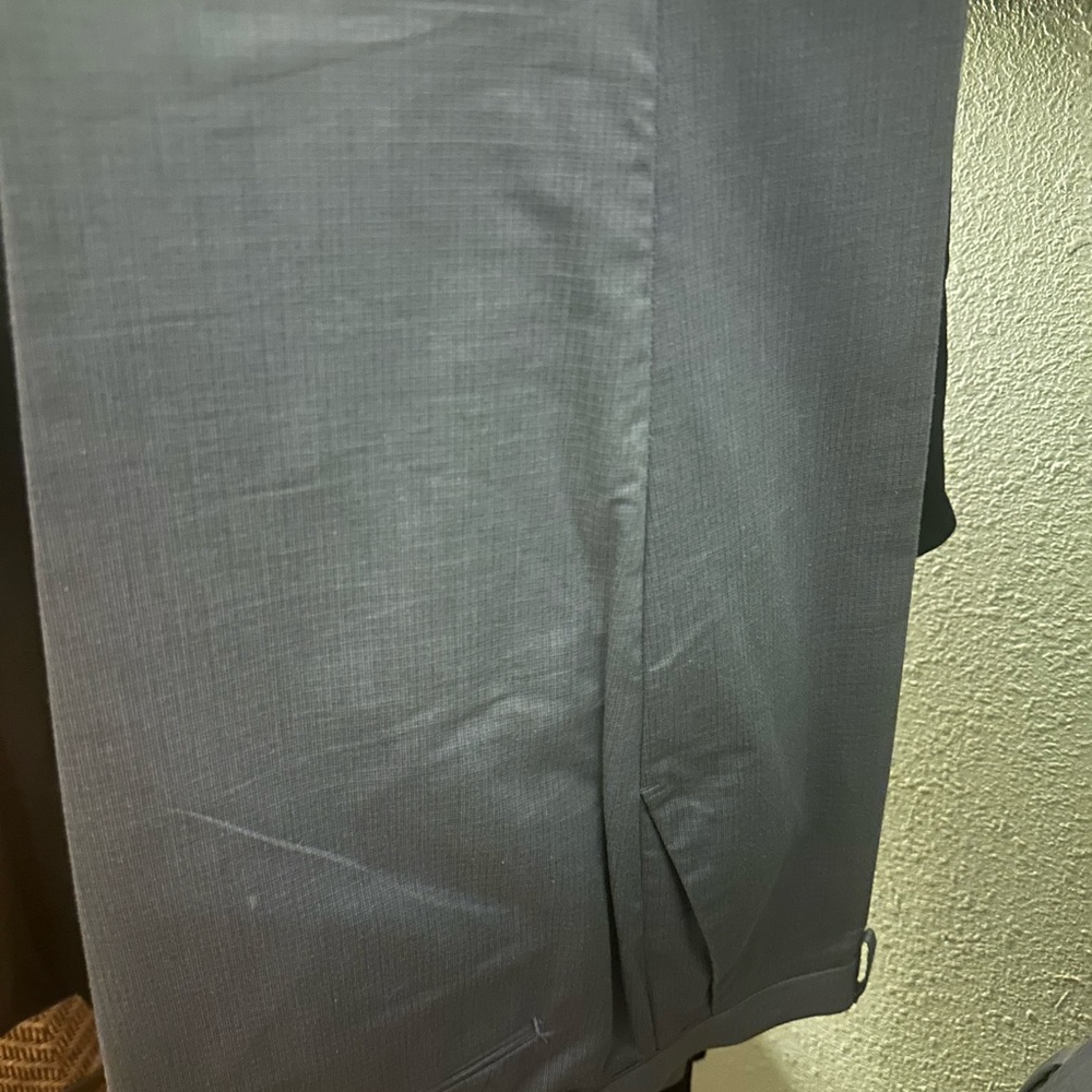 Calvin Klein Charcoal Trousers